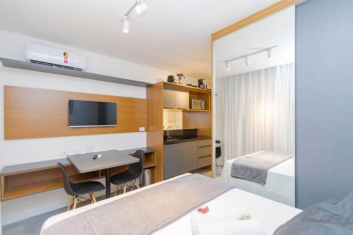 Casas e apartamentos de temporada para 2 pessoas em Curitiba