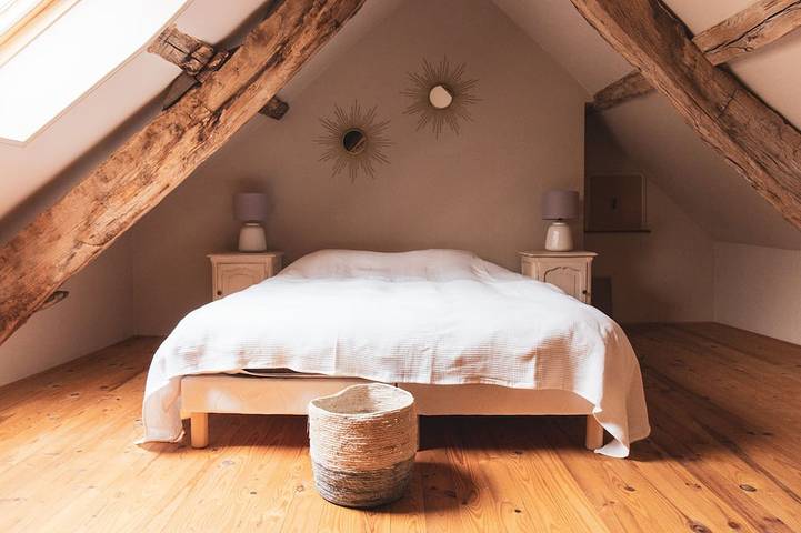 Location de vacances pour 10 personnes, avec Terrasse et Jardin à Salvagnac-Cajarc - 2