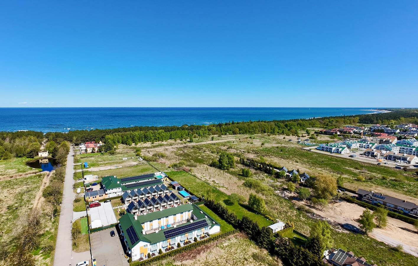 Ferienhaus für 6 Personen in Grzybowo, Baltic Sea Pomerania