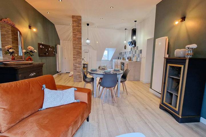 Apartamento de vacaciones para 4 personas - 1