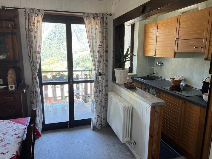 Gîte pour 4 personnes, avec balcon et vue à Comune di Saint-Rhémy-en-Bosses - 3