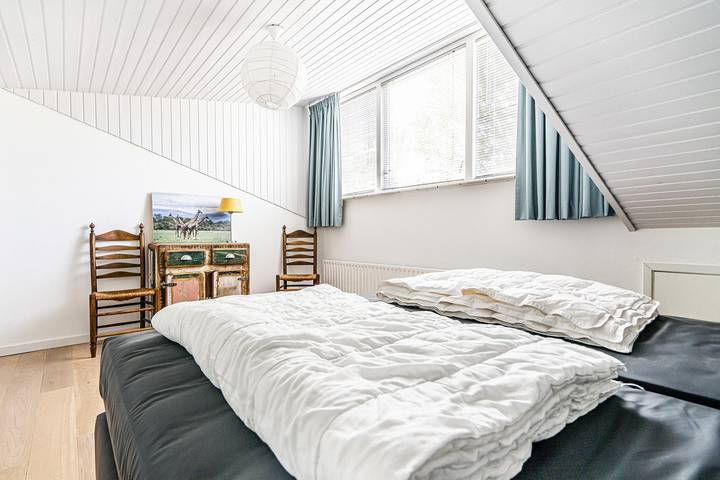 Ferienhaus für 8 Personen, mit Terrasse und Balkon/Terrasse in Koudekerke - 2