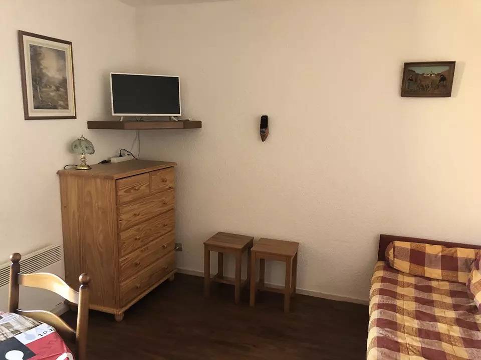 Appartement entier, Appartement 2 Pieces + Coin Montagne-Eclose Est in Huez, Parc national des Écrins