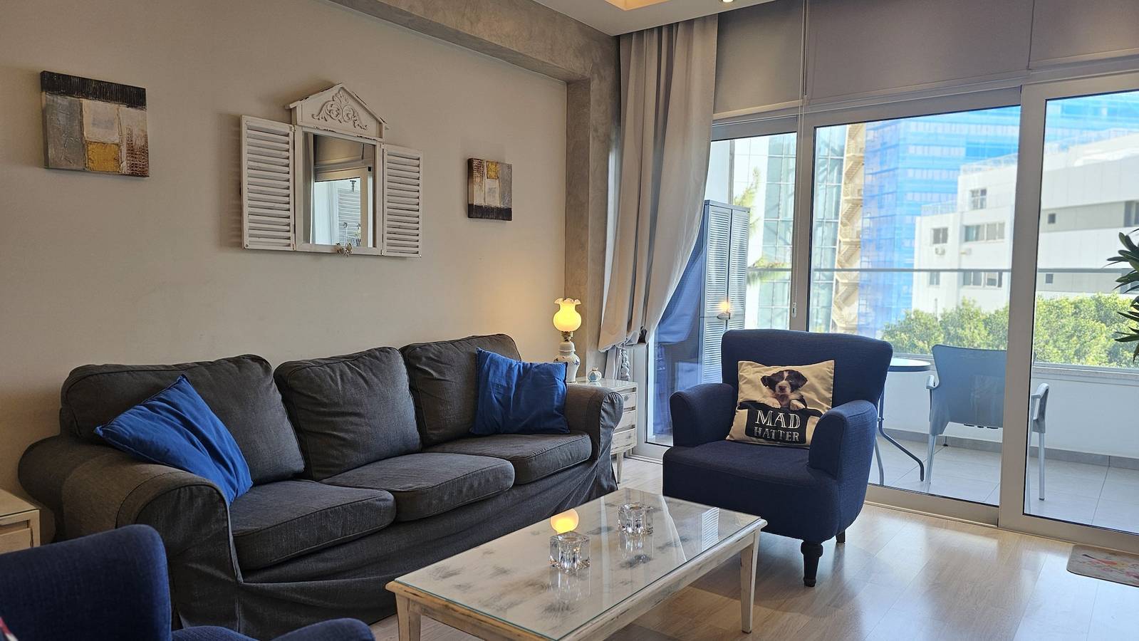 Apartamento entero, 116 Nic(302b) - Stay Armonia Central Suite in Nicosia, Chipre Sur