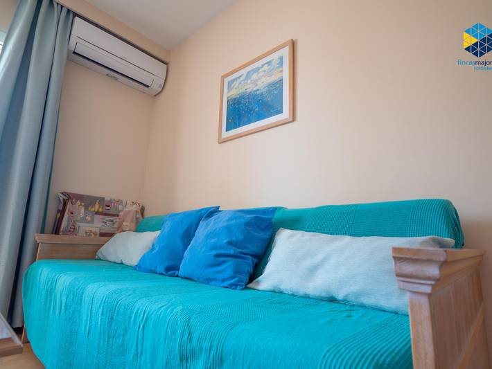 Gîte pour 2 personnes, avec terrasse à Colònia de Sant Jordi - 4