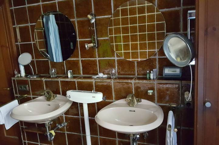 Agriturismo für 10 Personen, mit Pool und Garten am Niederrhein - 4