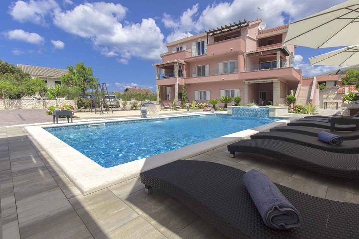 Studio für 2 Personen, mit Garten in Grad Šibenik - 3