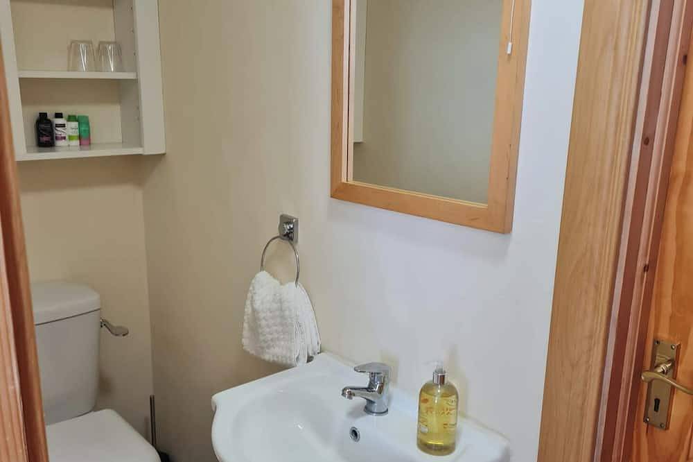 Entire apartment, 1 Bed retreat-Sleeps 2-Secure parking-Garden in Spancelhill, Ennis