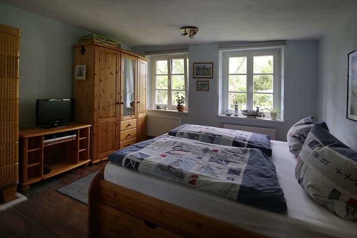 Ferienwohnung für 4 Personen, mit Garten, mit Haustier in Saal - 2