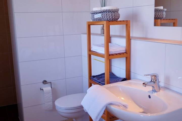 Ferienhaus für 4 Personen, mit Garten in Westermarkelsdorf - 3