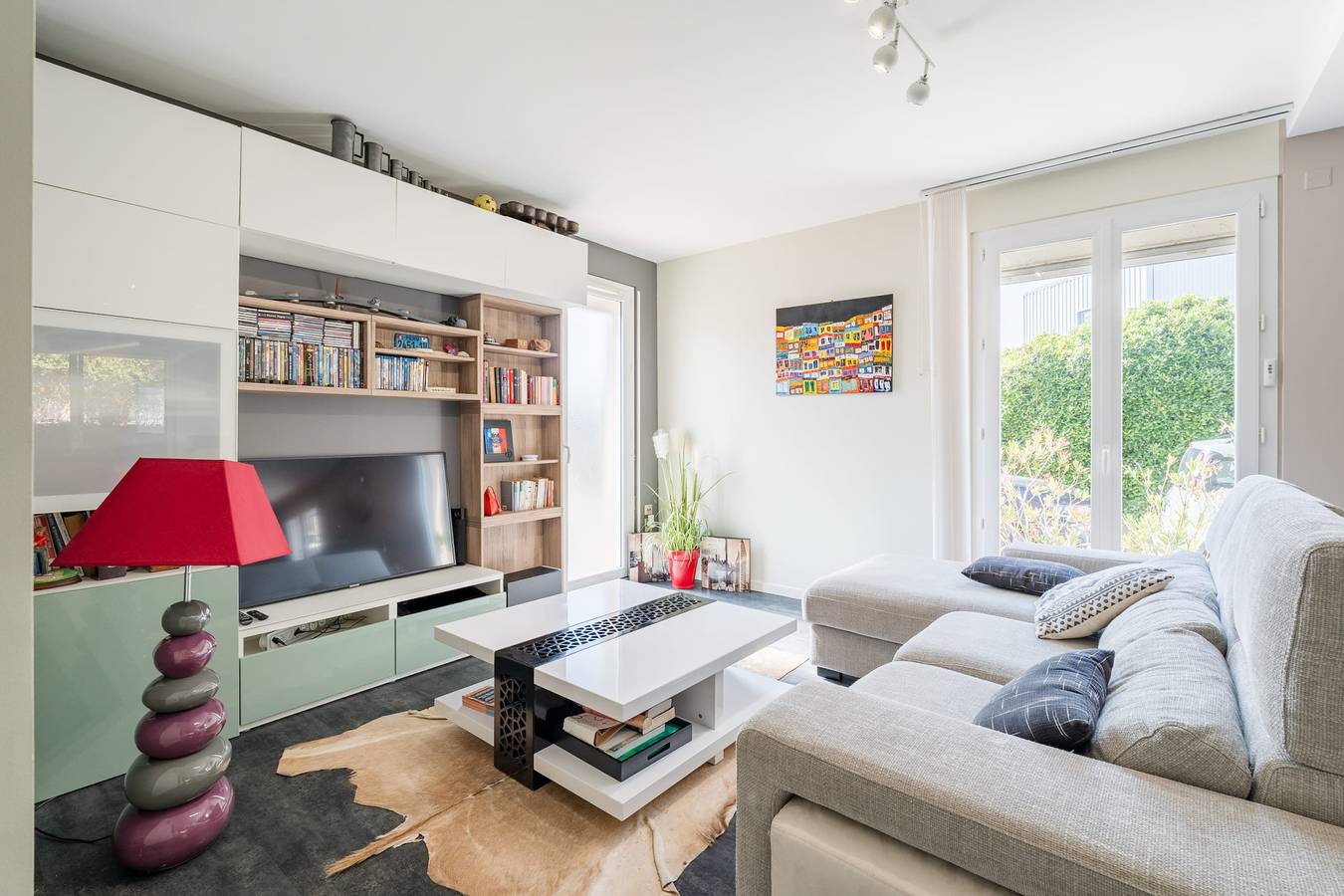 Apartamento entero, Apartamento de vacaciones para 6 personas con jardín in Balma, Toulouse region