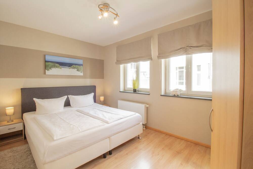 Cały apartament, Apartment/apartment for 4 guests with 61m² in Seebad Bansin in Bansin, Heringsdorf