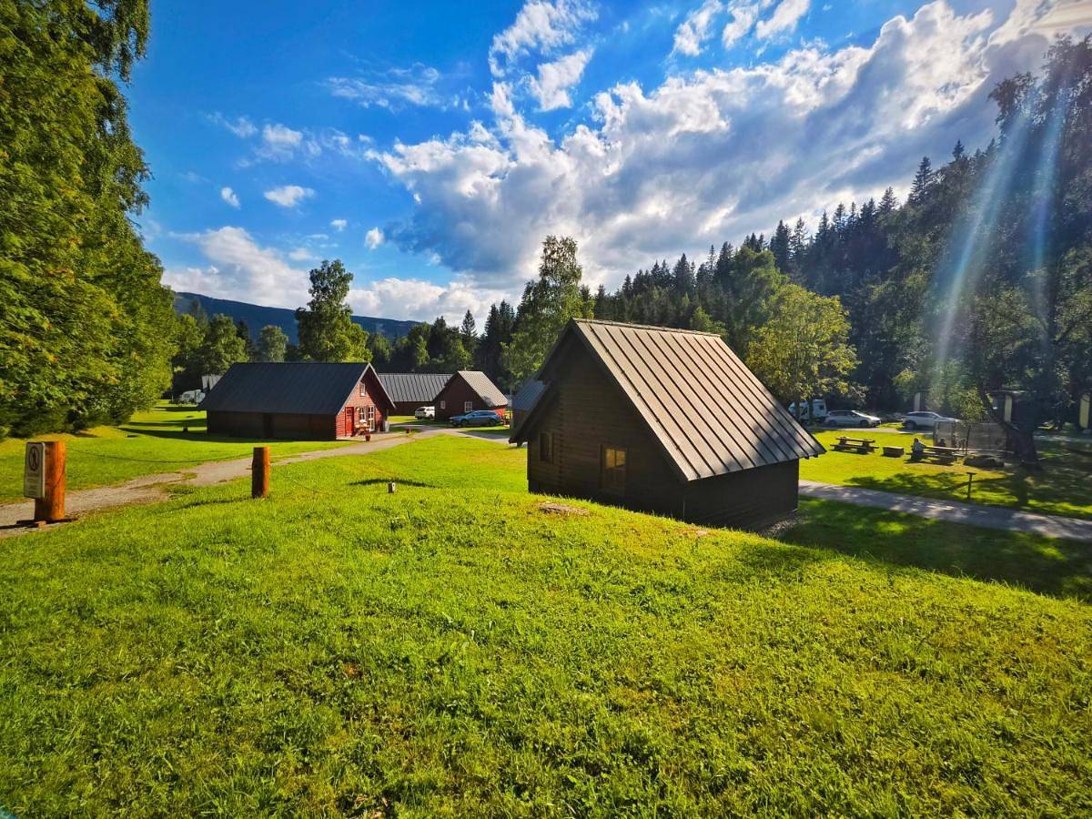 Chalets & Apartments - Base Camp Medvědín in Szpindlerowy Młyn, Trutnov region