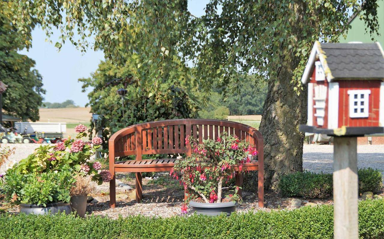 Ganze Wohnung, Ferienhof Kai Hansen in Rettin, Ostholstein