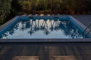 Villa für 4 Personen, mit Balkon und Garten auf Hvar