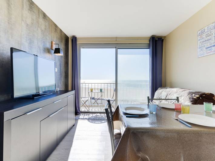 Ferienwohnung für 3 Personen, mit Balkon, mit Haustier in Aude - 2