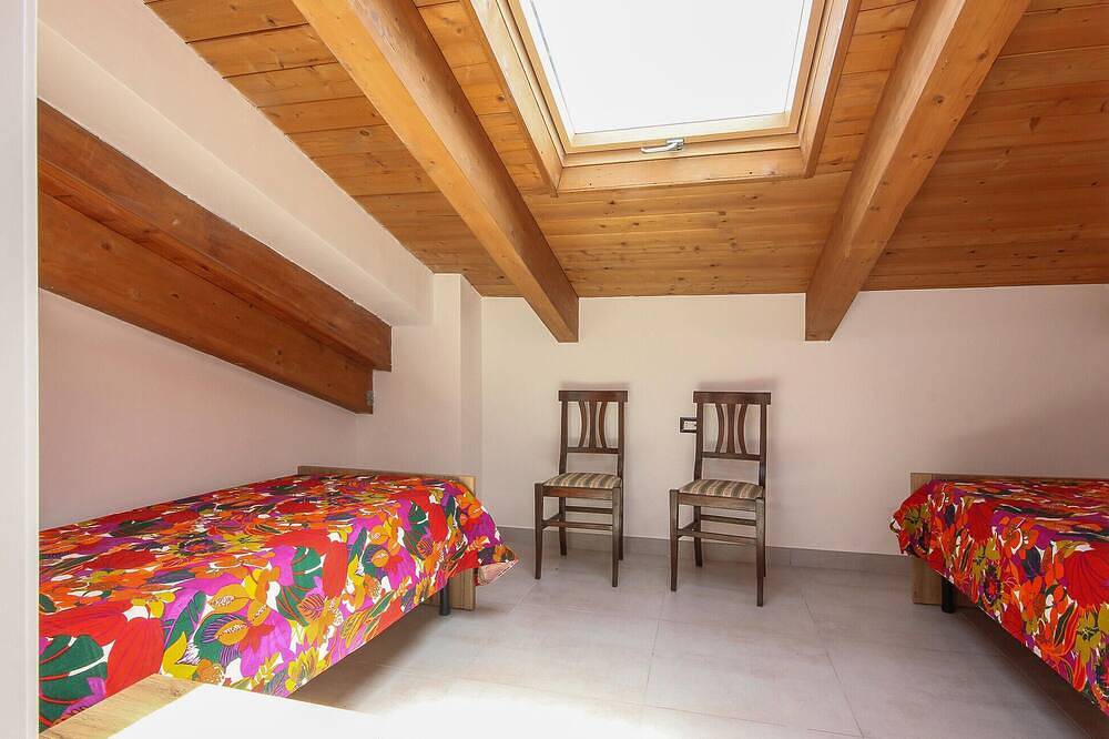 Entire apartment, Cozy apartment in Castellabate with kitchen in Santa Maria di Castellabate, Cilento