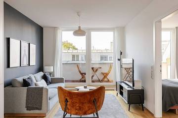 Ferienhaus für 4 Personen, mit Haustier in Wien