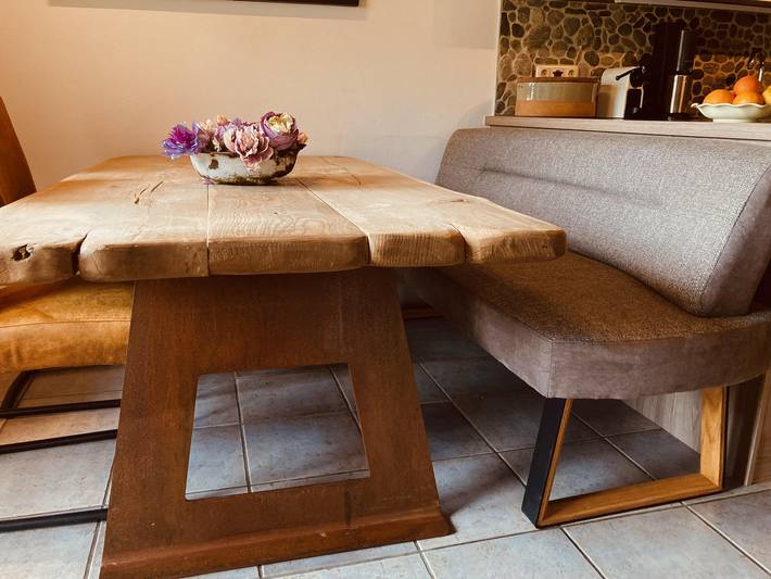 Ganze Ferienwohnung, Appartement/Fewo, Toilette und Bad/Dusche getrennt in Hohe Tauern, Matrei in Osttirol