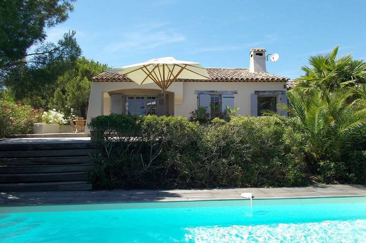 Ferienhaus für 8 Personen in Ramatuelle