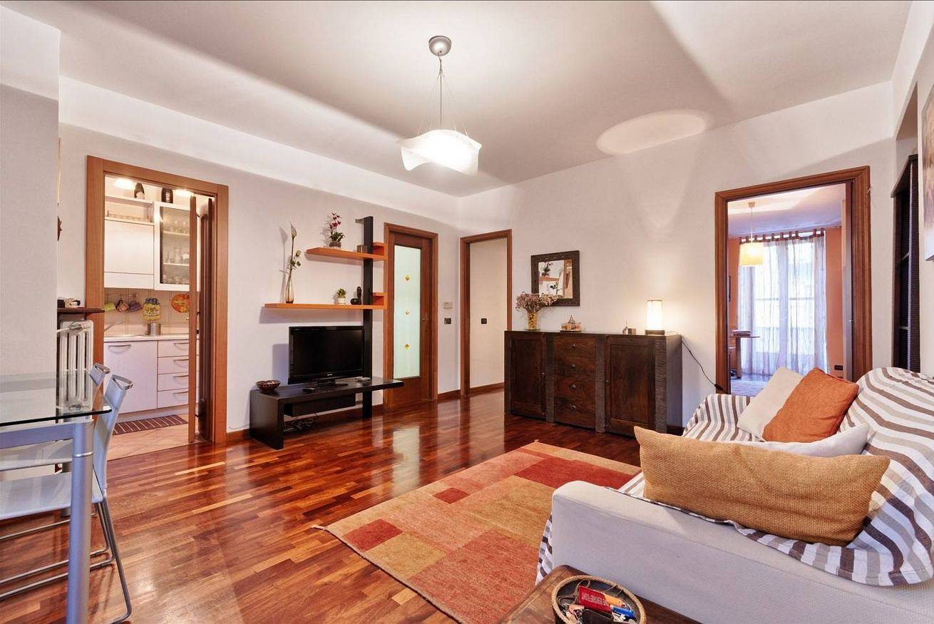 Apartamento entero, Sweet Home Crocetta - near Politecnico Flat x5 in Turín, Provincia de Torino