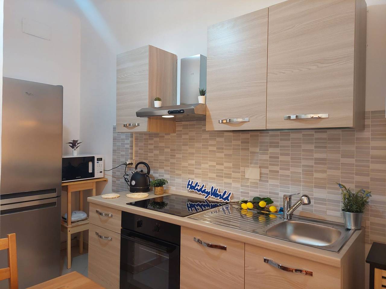 Hel lejlighed, Casa Rina in Genova (City), Genova