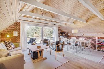 Chalet für 5 Personen in Ringkøbing, Westküste Dänemarks, Bild 4