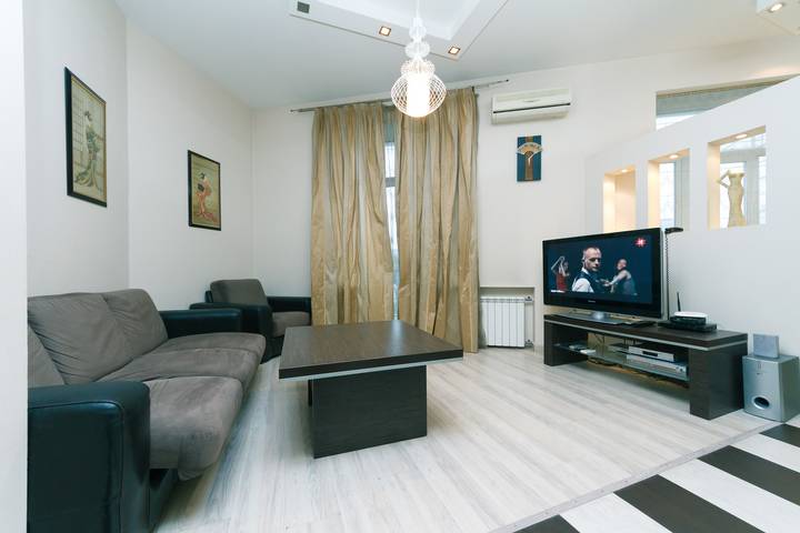 Ferienwohnung für 3 Personen in der Ukraine