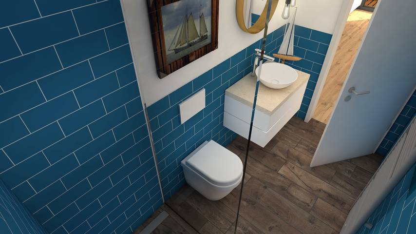 Ferienwohnung für 4 Personen, mit Balkon/Terrasse und Whirlpool sowie Sauna in Rudolstadt - 3