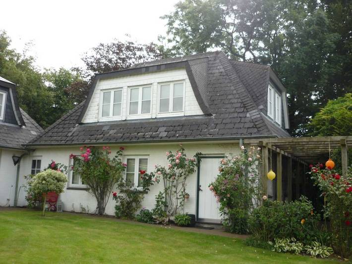 Ferienwohnung für 2 Personen, mit Terrasse und Garten in Hürup - 2