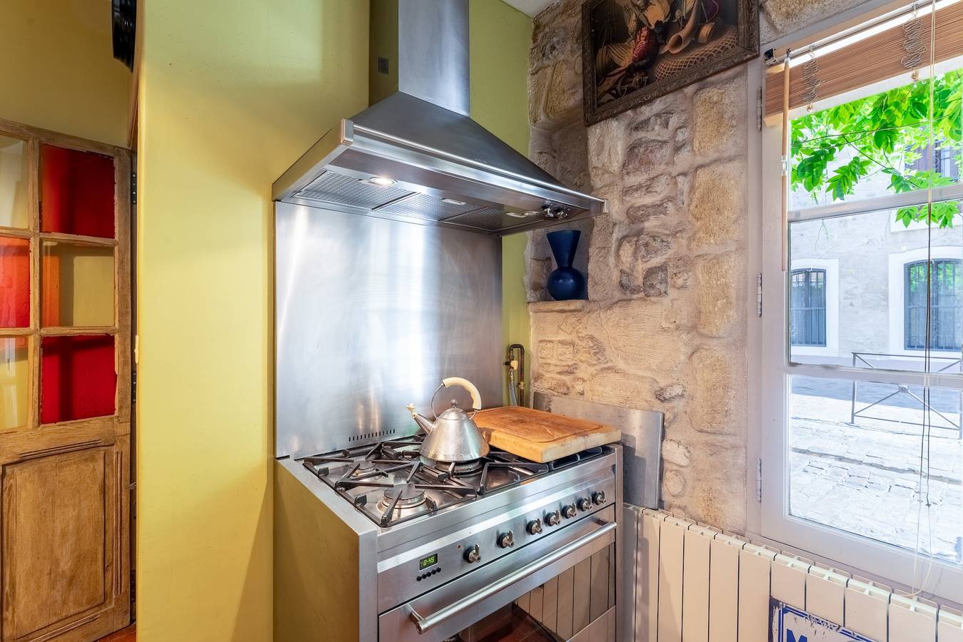 Das Haus – Authentischer Charme im Herzen von Aigues-Mortes, mit privaten Terrassen in Aigues-Mortes, Côte d'Améthyste