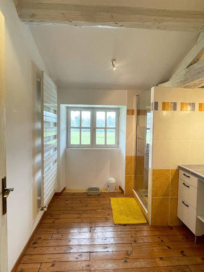 Gîte pour 3 personnes, avec jardin ainsi que vue et piscine à Bazas - 3