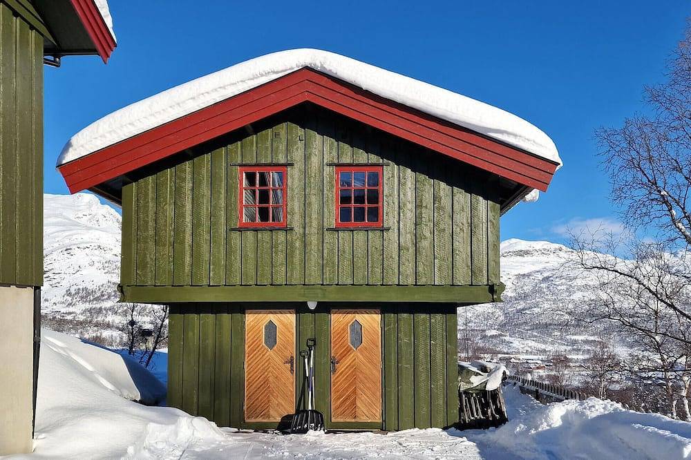 2 bedroom cozy home in Tyinkrysset in Tyin-Filefjell, Vang
