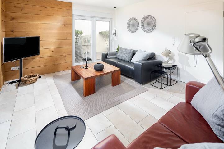 Ferienhaus für 6 Personen, mit Garten und Terrasse auf Norderney - 4