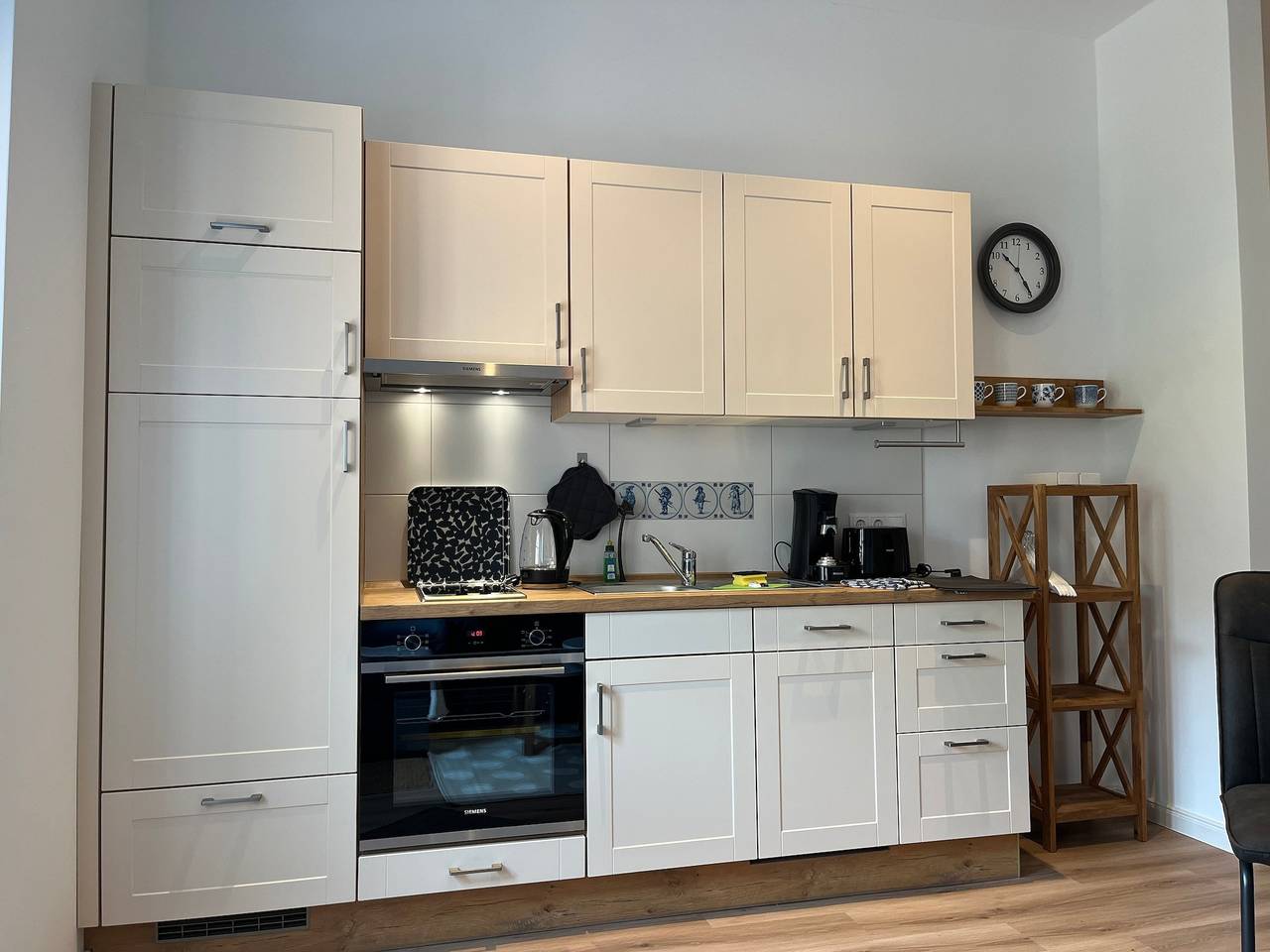 Ganze Ferienwohnung, Fiete in Lastrup, Hasetal