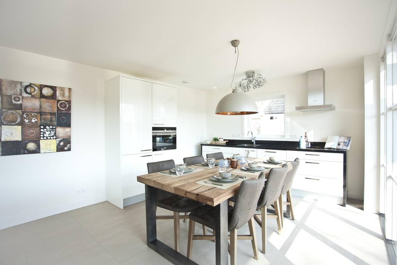 Europarcs Maasduinen — Villa Vallonné 6 in Limburg (Niederlande)