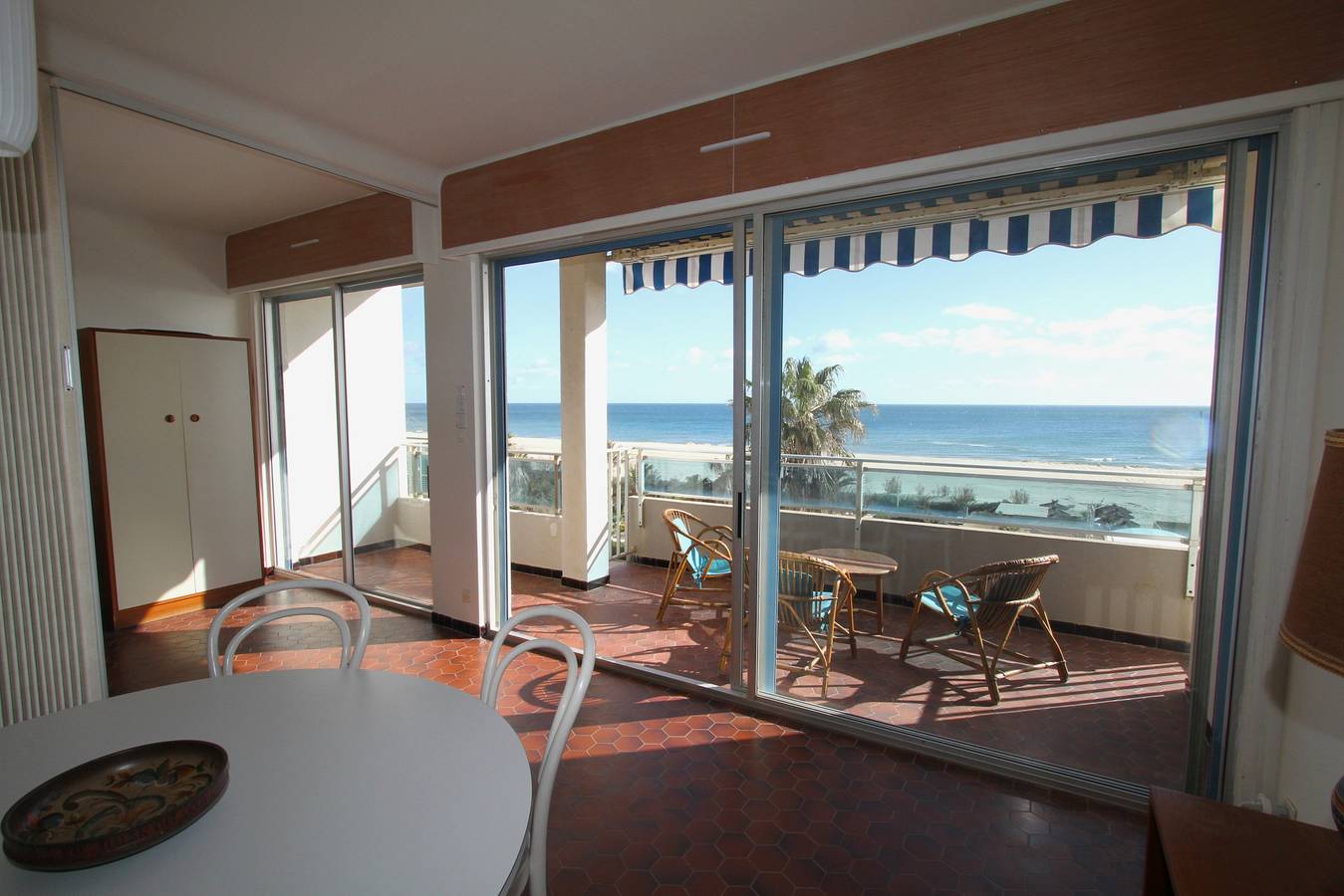 Entire apartment, Mar3D in Canet-en-Roussillon, Côte d'Améthyste