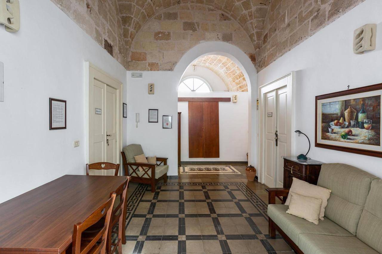 Triple Room with Balcony in Maruggio, Golfo di Taranto