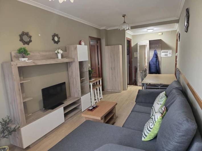 Appartement de vacances pour 3 personnes, animaux acceptés - 1