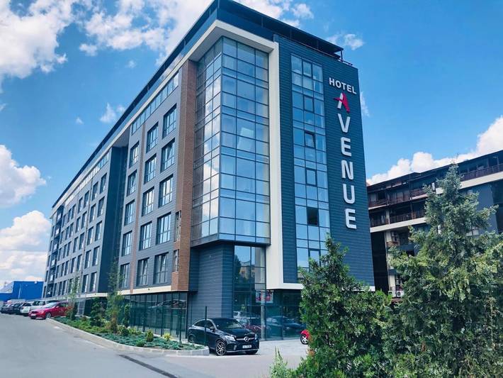 Hotel dla 4 osób w Burgas