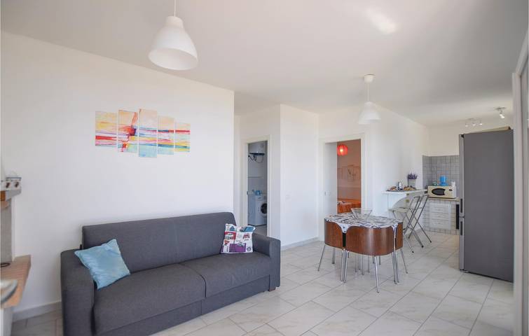 Location de vacances pour 6 personnes, avec terrasse, animaux acceptés à San Vito Lo Capo - 4