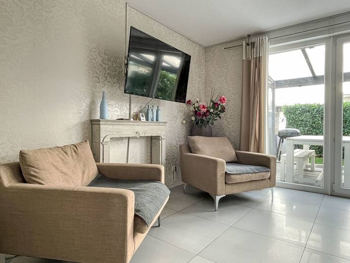 Ferienhaus für 6 Personen, mit Garten und Balkon in Rhein (Deutschland) - 2