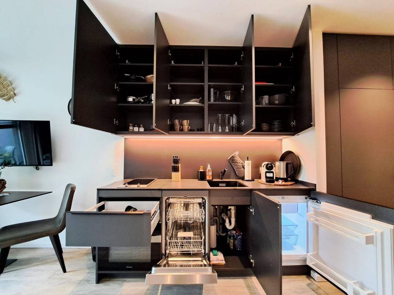 Ganze Ferienwohnung, Sunrise Apartment - Casa Grande 39 in Techelsberg am Wörther See, Klagenfurt-Land