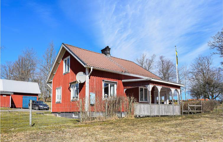 Hus för 6 Personer med utsikt in Jönköpings län