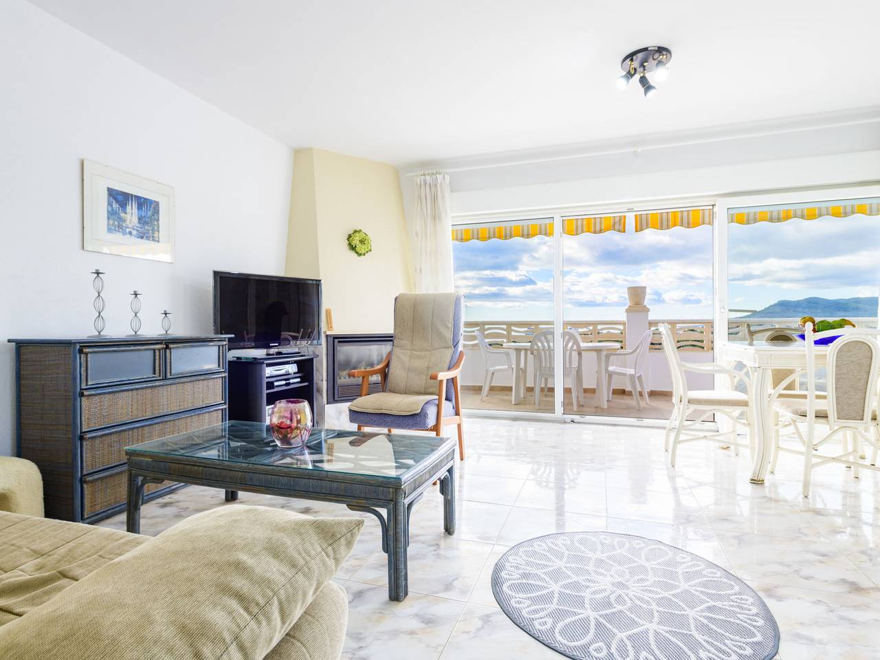 Apartamento entero, Escudos in Peñíscola, Costa del Azahar