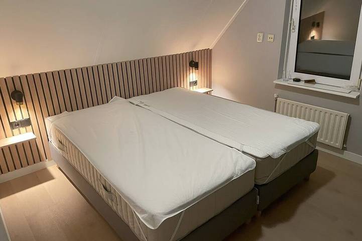 Ferienhaus für 6 Personen, mit Sauna und Garten sowie Whirlpool in Scharendijke - 2