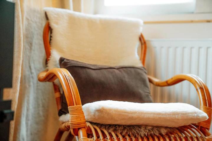 Gîte pour 2 personnes, avec jacuzzi à Saint-Chamond - 2