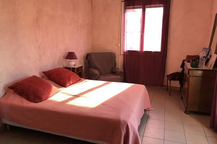 Location de vacances pour 8 personnes, avec balcon à Estagel - 2