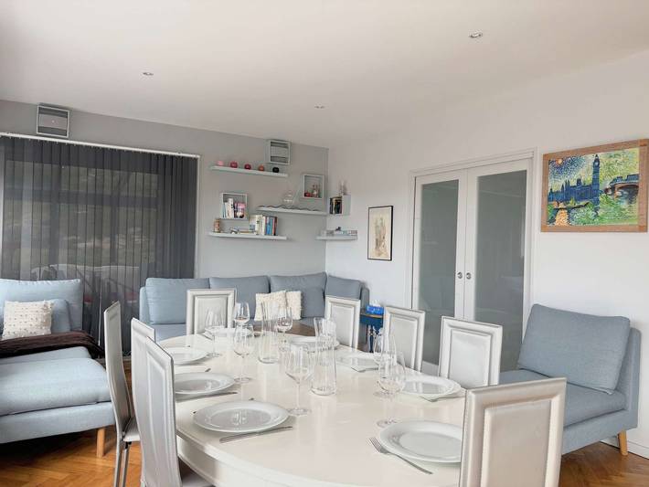 Location de vacances pour 8 personnes dans Plage Pors Termen Trebeurden - 4