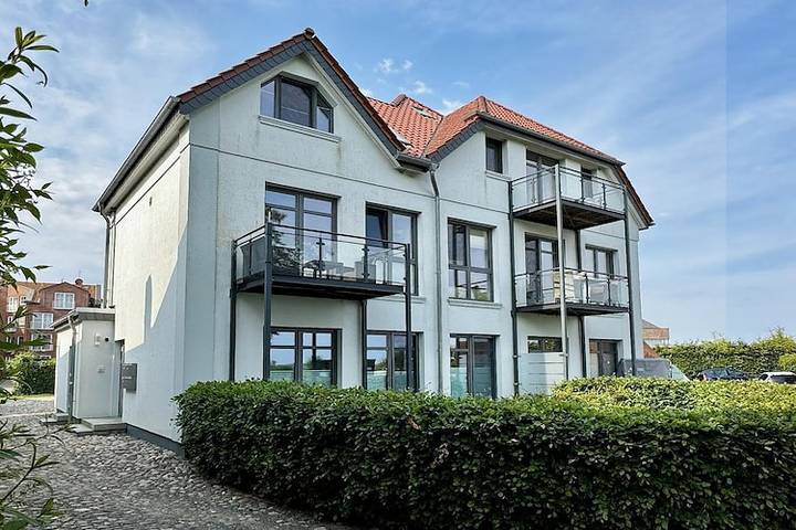 Ferienwohnung für 4 Personen, mit Balkon, mit Haustier - 1